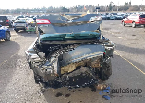 2012 Toyota Camry Le из США, поврежденный, VIN 4T4BF1FK3CR201931